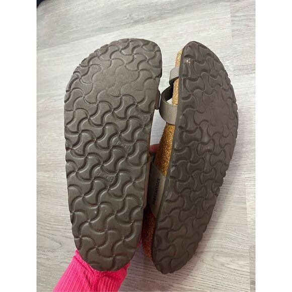 birkenstock womens mayari Mocca sandals size 40 - Picture 5 of 6